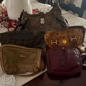 Luxury Project Bags